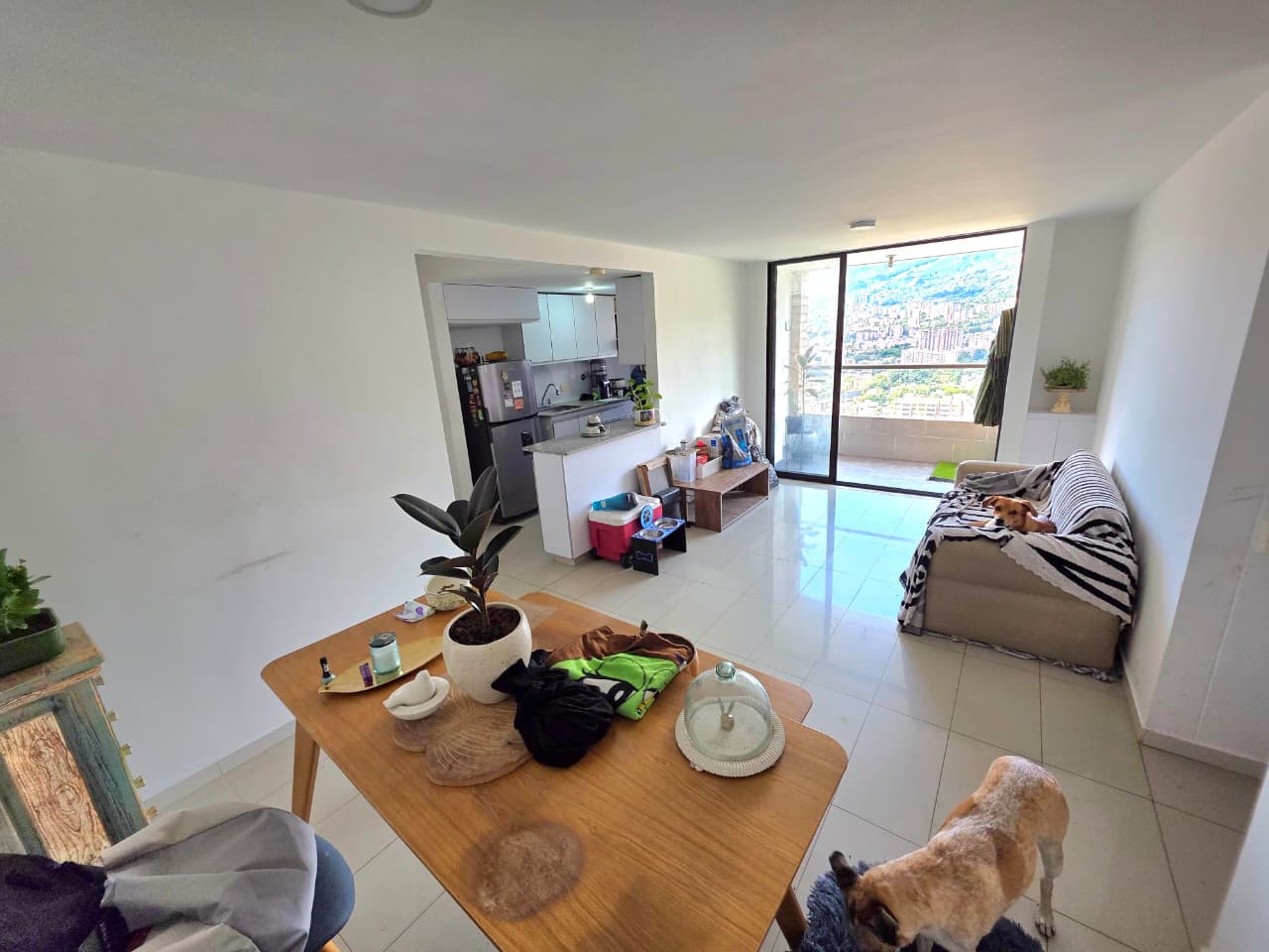 Apartamento en venta en Envigado sector Loma del Barro