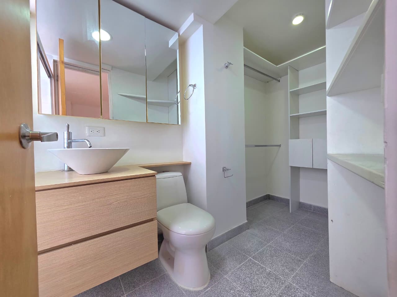 Apartamento en venta El Poblado Los Balsos