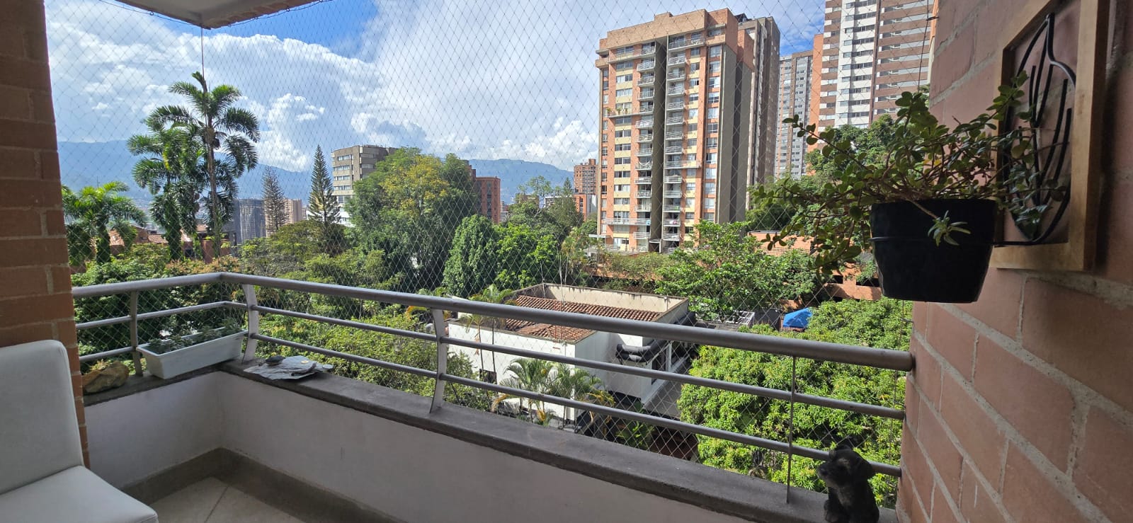 Apartamento para arriendo en Castropol El Poblado