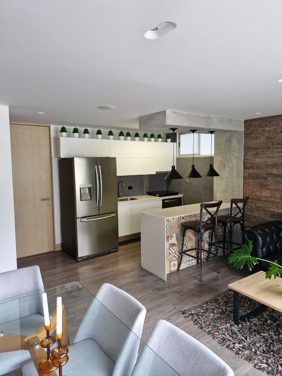 Apartamento para venta en loma del Indio Medellín
