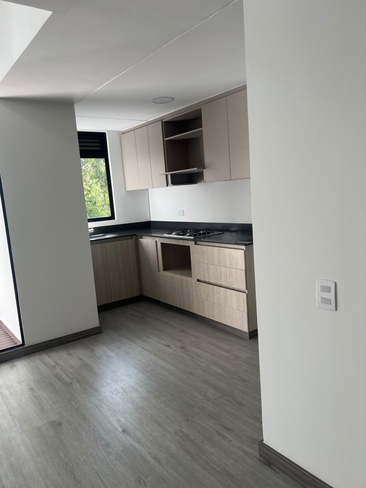 Apartamento para estrenar en arriendo en Las Palmas Medellín