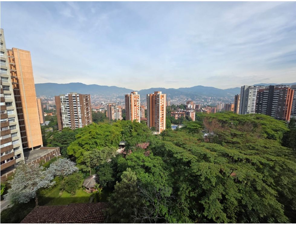 Penthouse en venta envigado cumbres