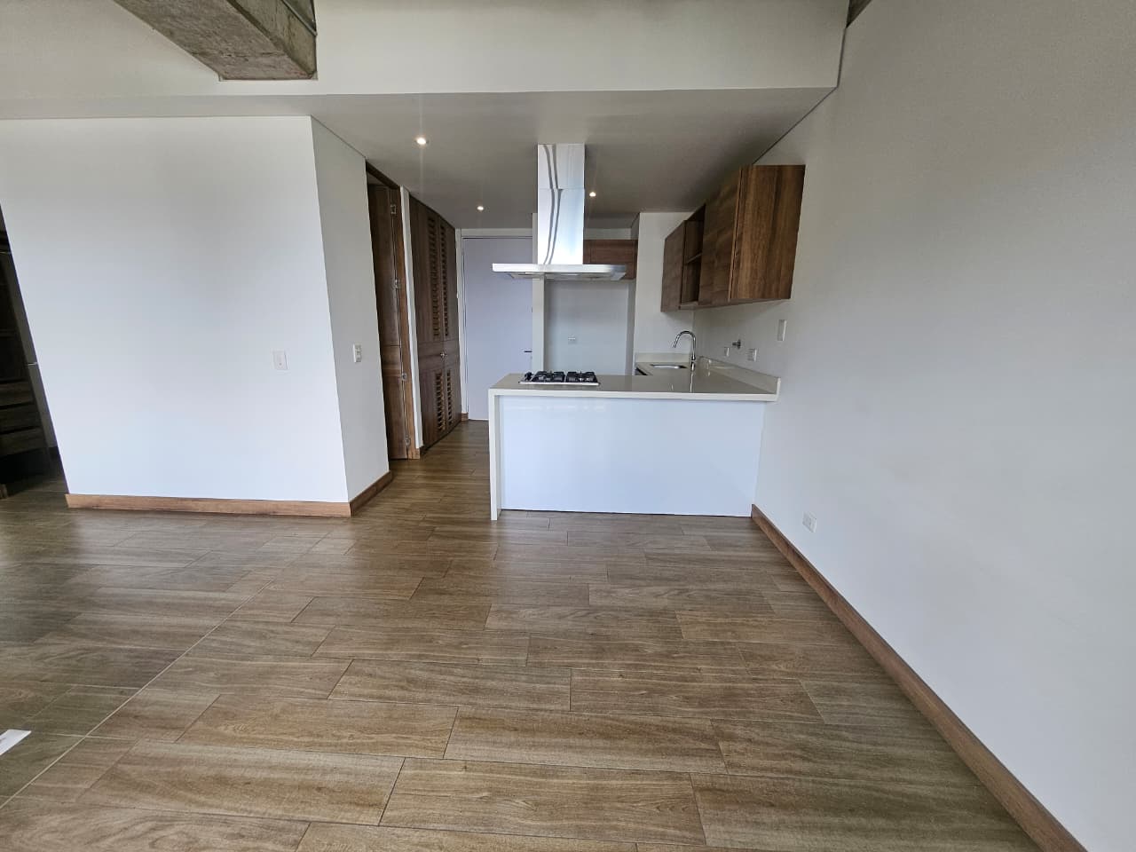 Apartaestudio para arriendo en Ciudad del Río El Poblado
