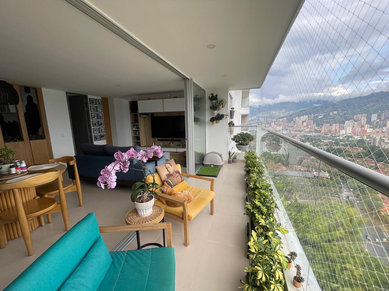 Venta de apartamento en La Estrella Suramerica