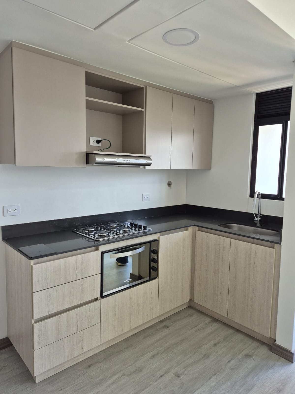 Apartamento para estrenar en arriendo en Las Palmas Medellín