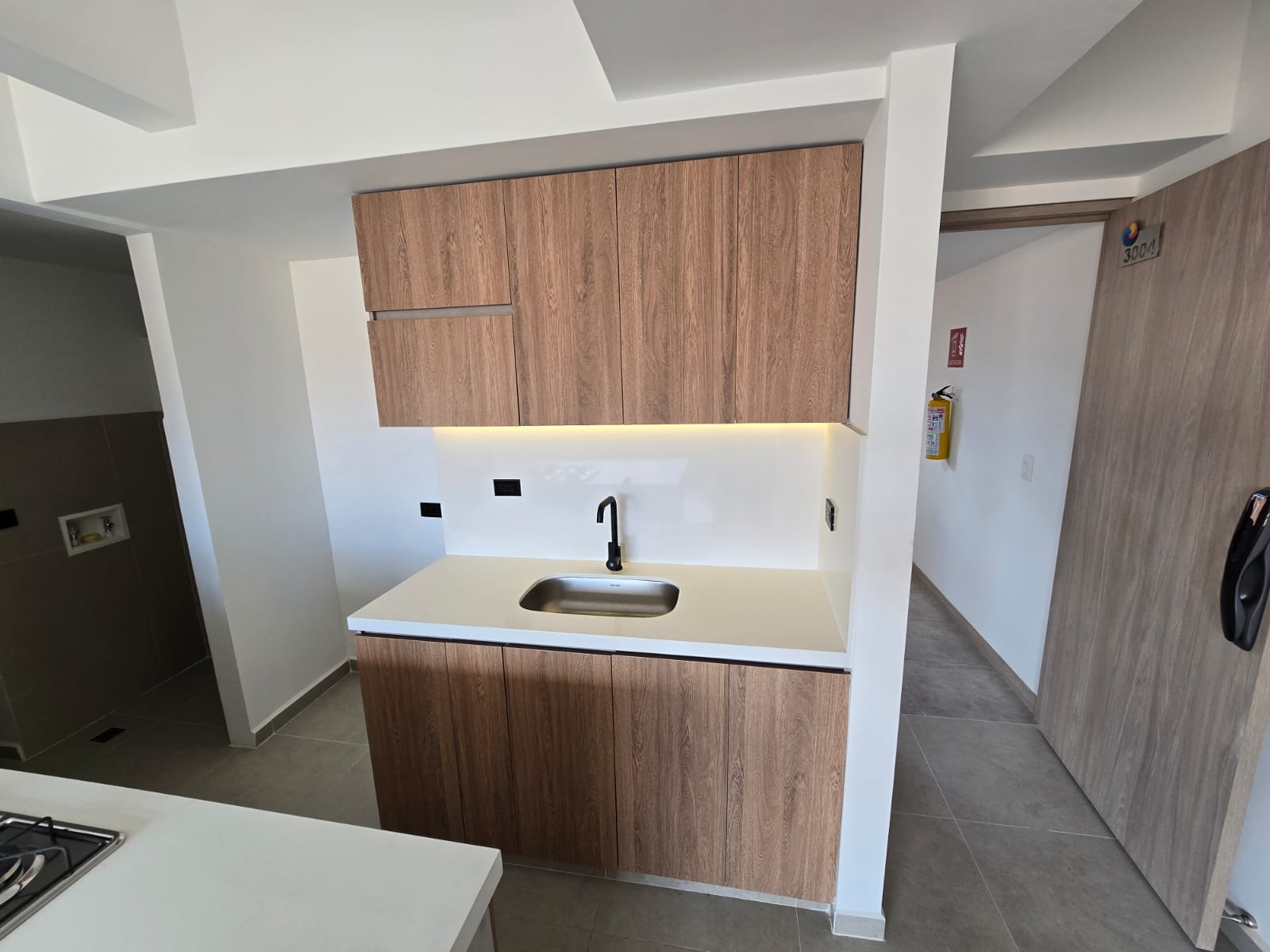 Apartamento en venta en Fabricato Bello