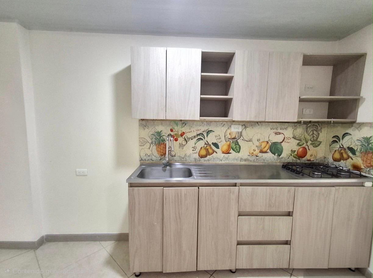 Apartamento en venta sector machado en Bello Calle Vieja