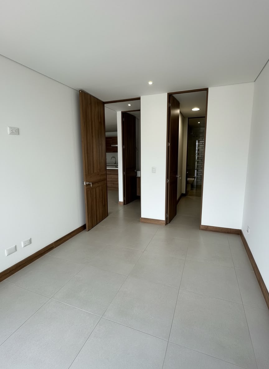 Apartamento para venta en Ciudad del Río El Poblado