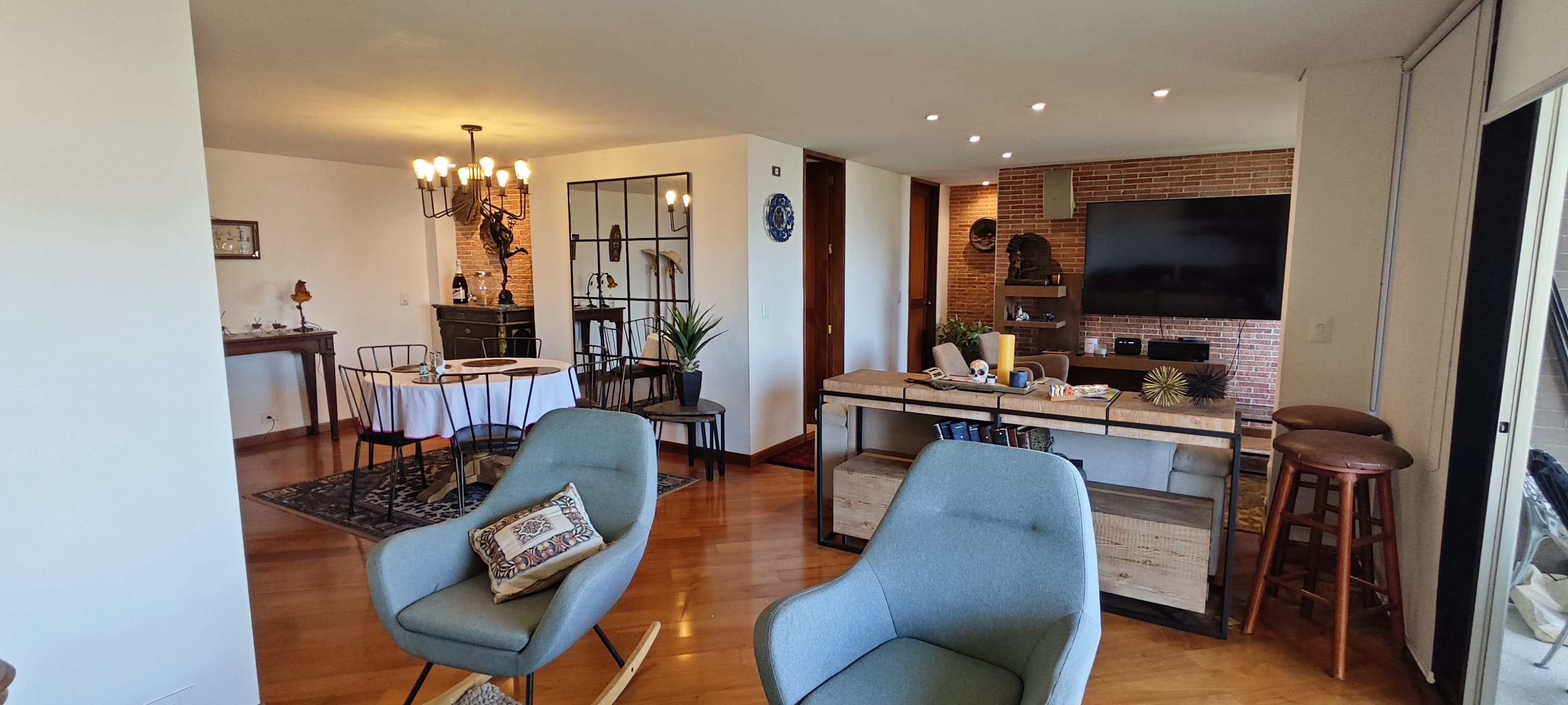 Apartamento para la venta en Loma de Los Gonzalez Poblado Medellin