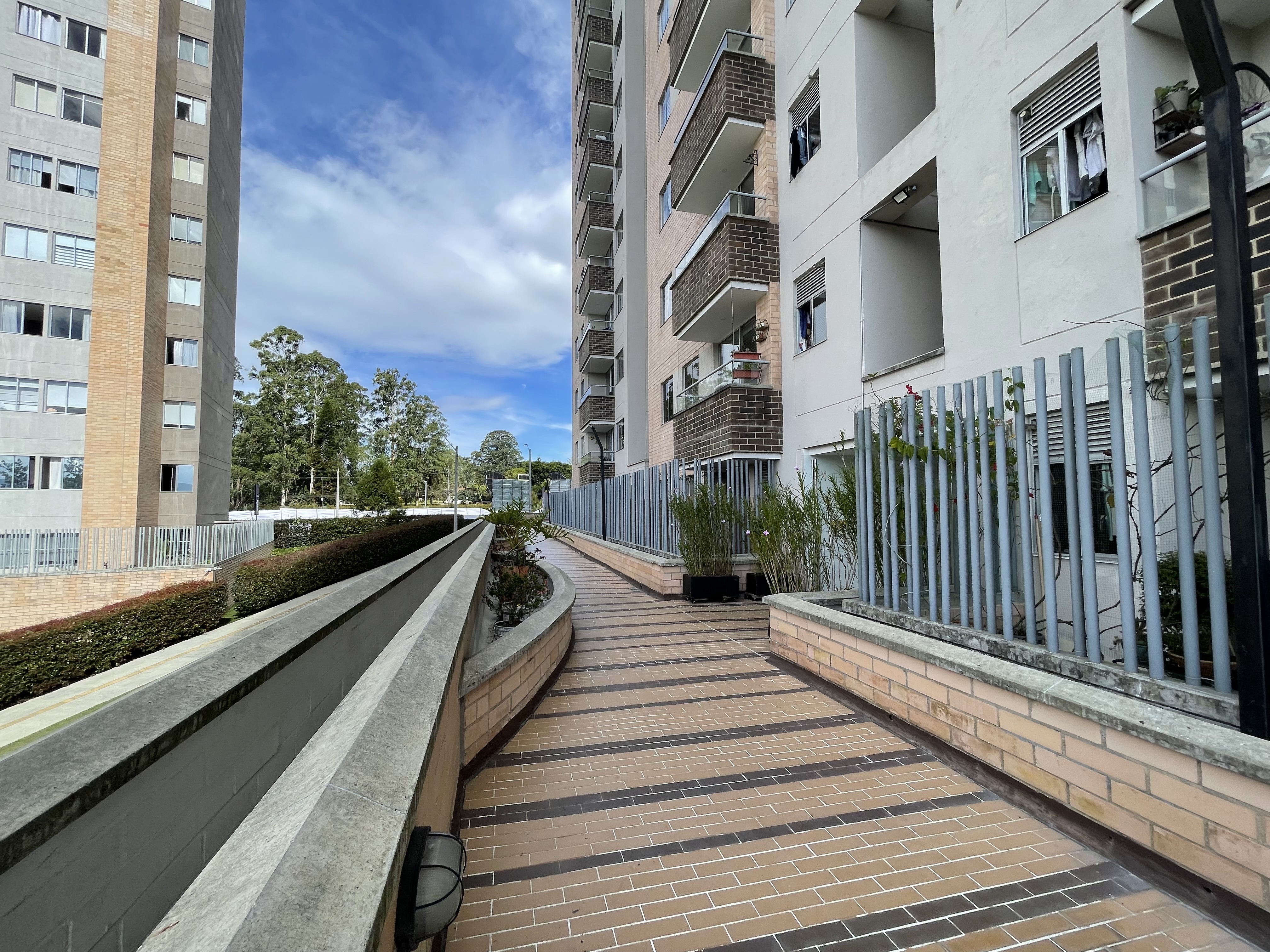 Apartamento para la renta en San Antonio de Pereira Rionegro