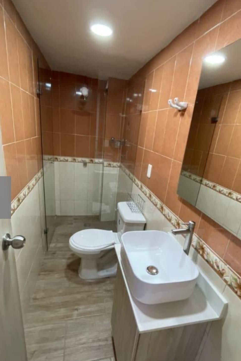 APARTAMENTO AMOBLADO PARA ARRIENDO EN EL BARRIO SANTA FE