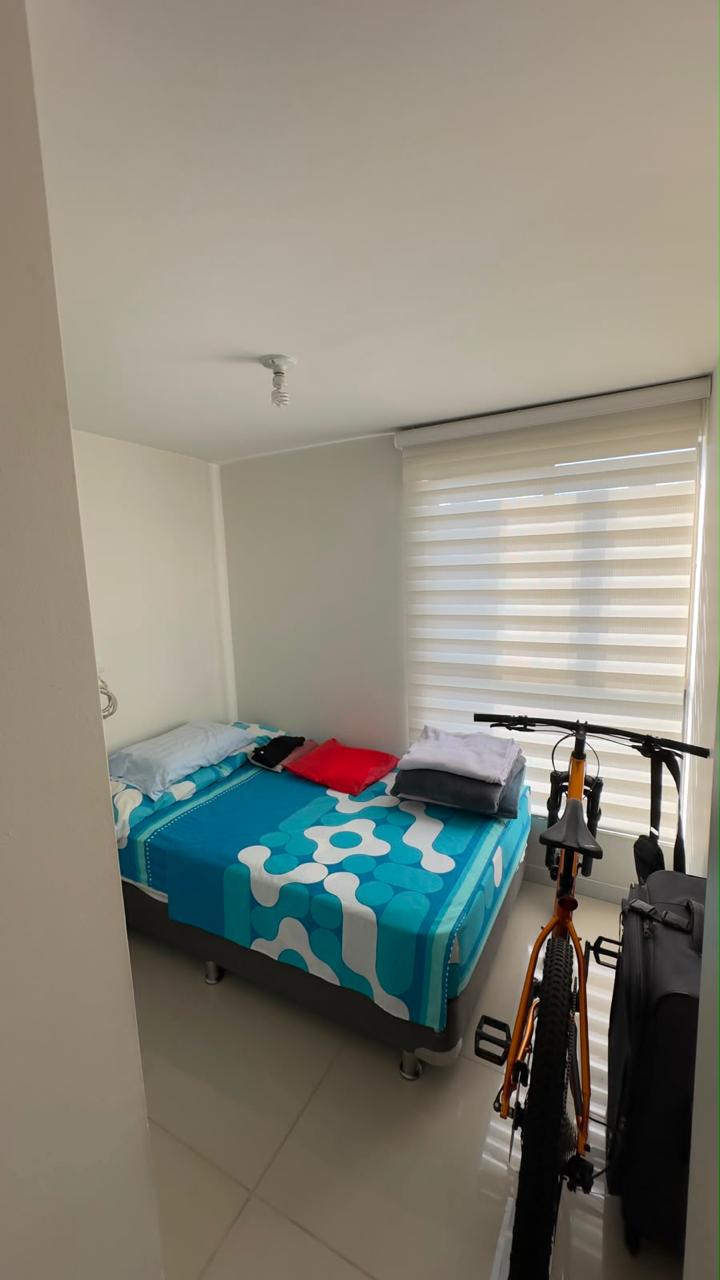 Apartamento en venta Medellín Loma de Los Bernal