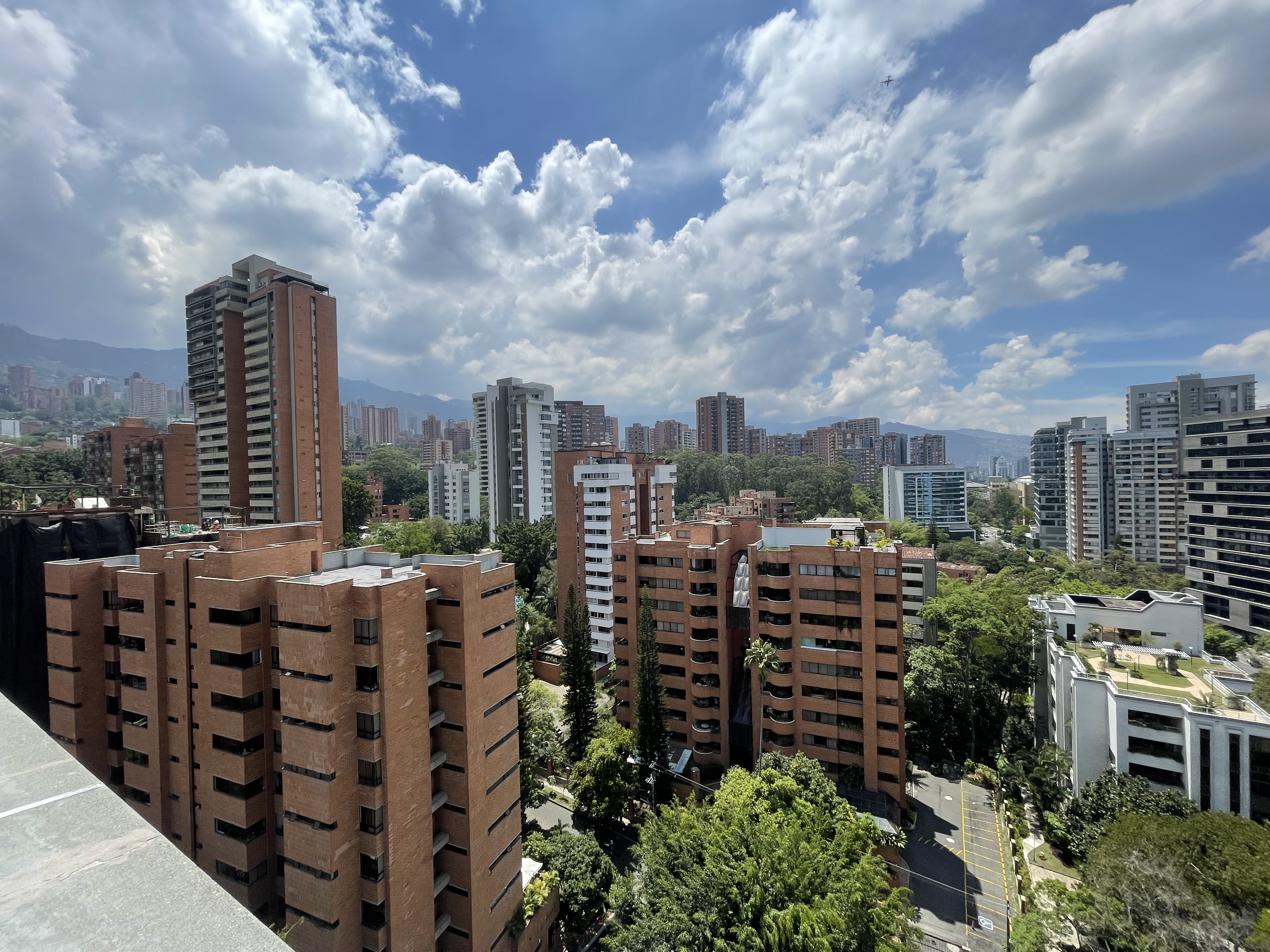 Apartamento para la venta en El Poblado
