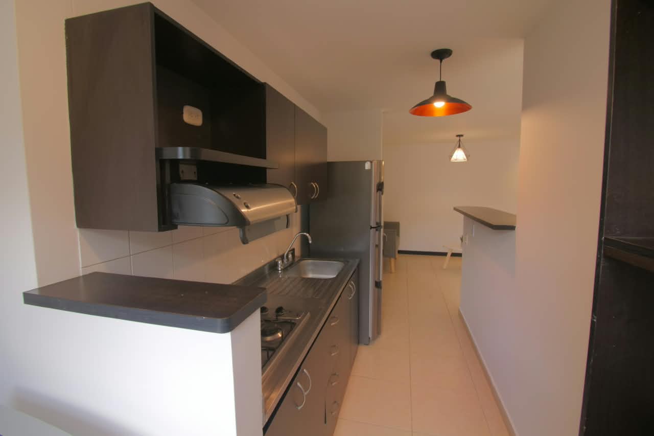 Apartamento para venta en la Loma del Indio El Poblado