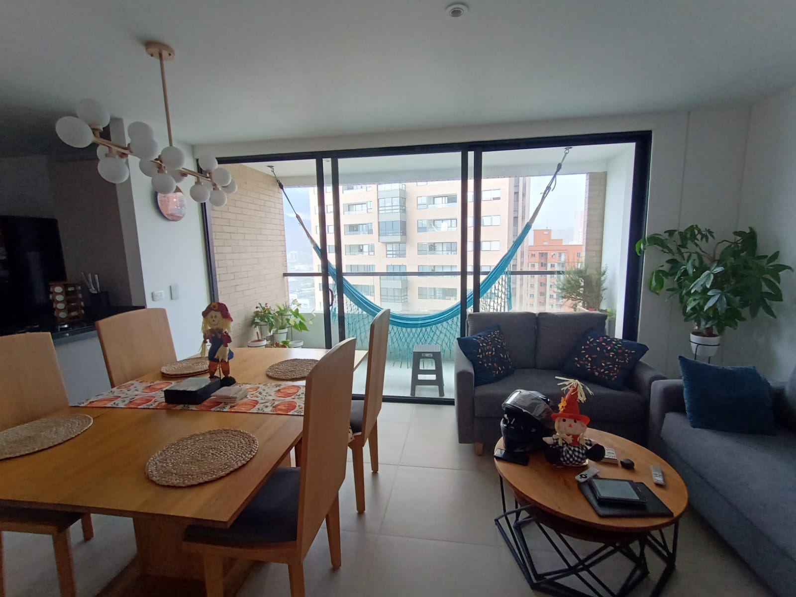 Apartamento en venta en Castropol Medellin