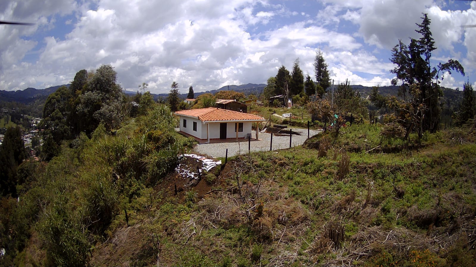 Casa Campestre en venta en Guarne