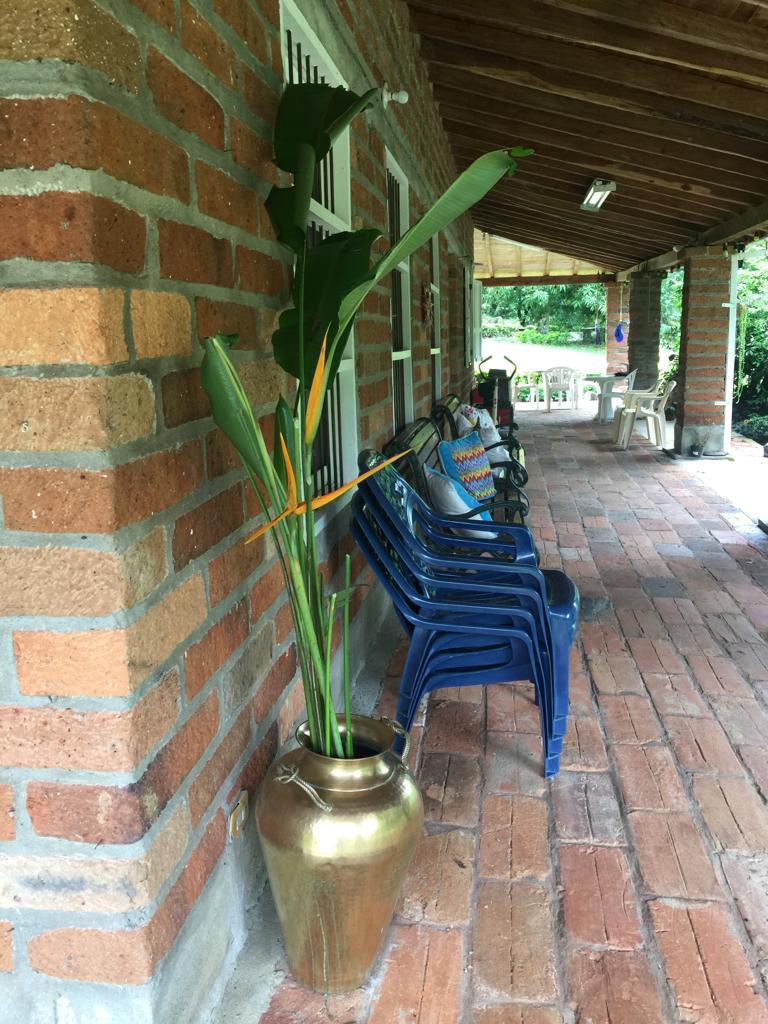 Vencambio Finca con dos casas, vereda de Sopetrán