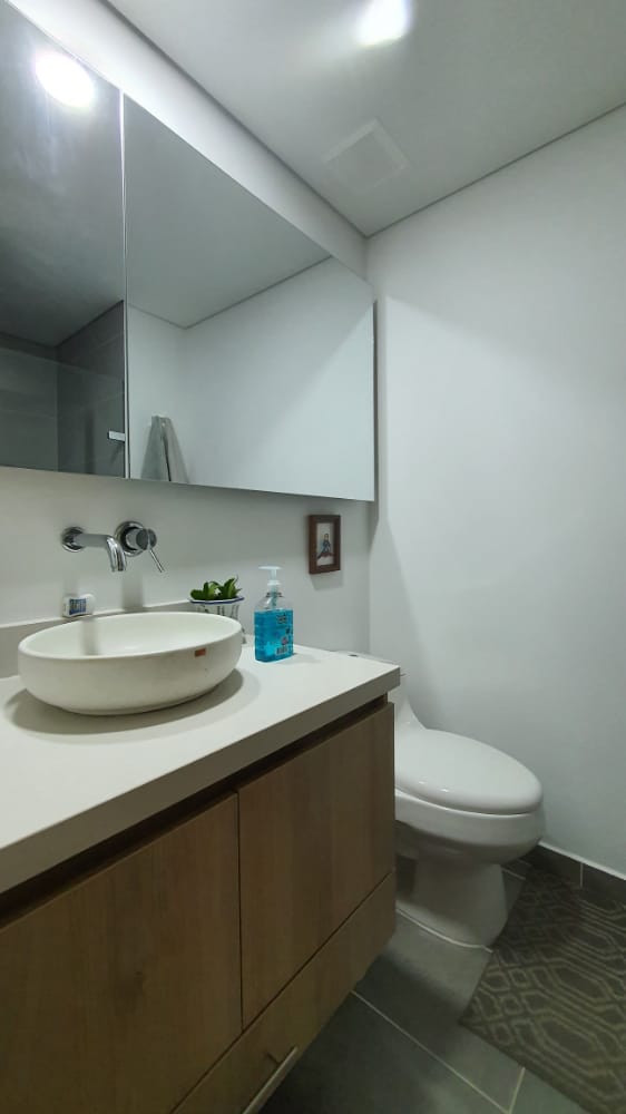 Apartamento para venta   en las Palmas Medellin