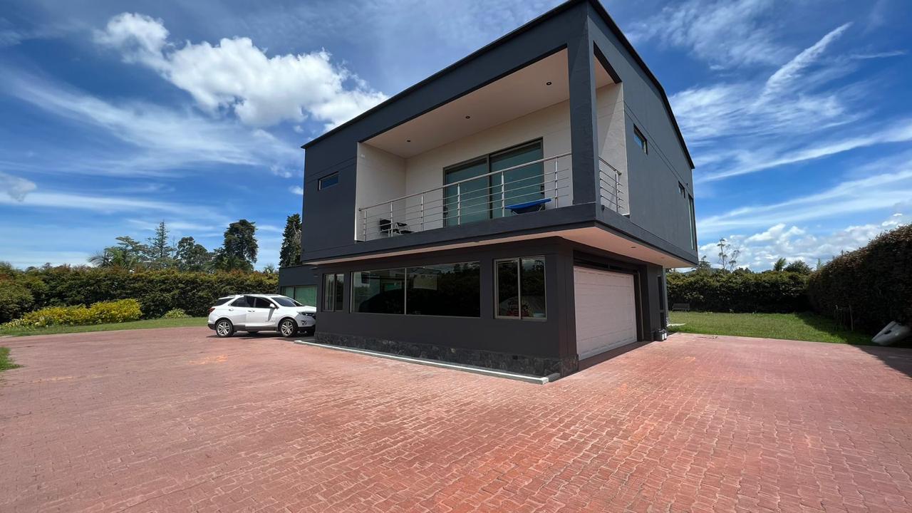Casa en venta en Llano grande Rionegro