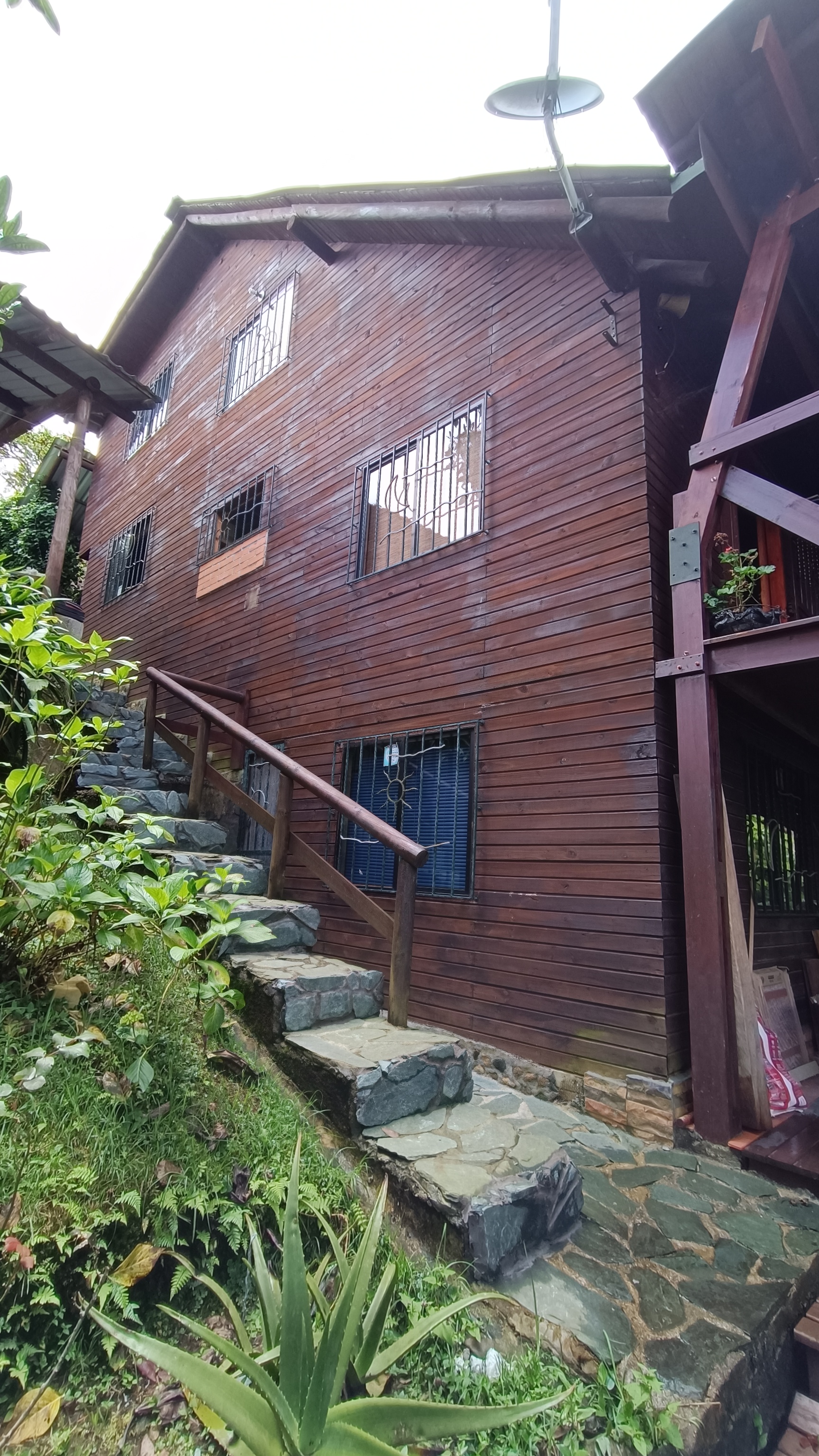 Venta de cabaña en Santa Elena Vereda El Cerro