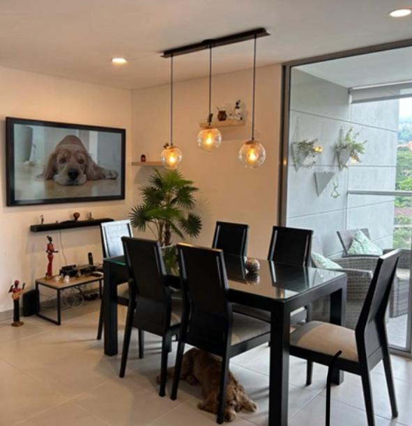 Apartamento en venta en Envigado sector los Mesa