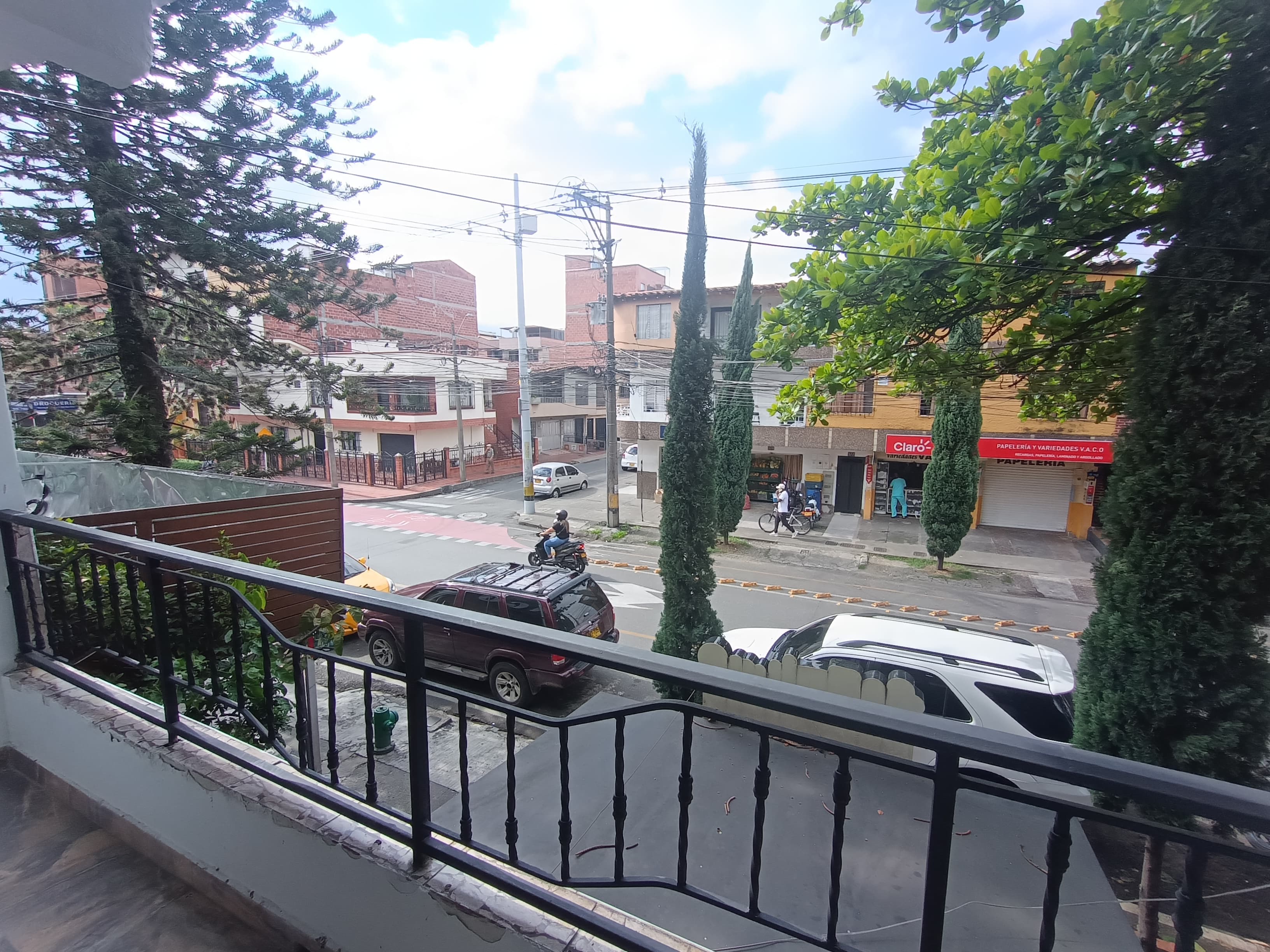 Apartamento amoblado en arriendo en Santa Fe Medellín