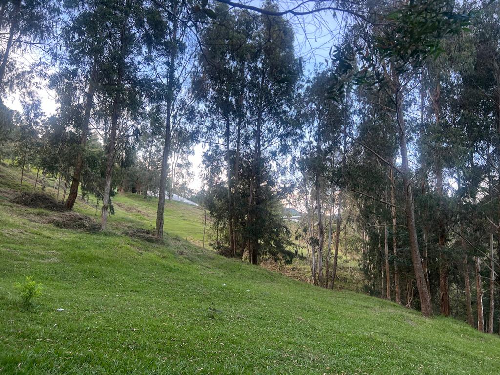 Lote para la venta en el Retiro cerca de la represa la Fe