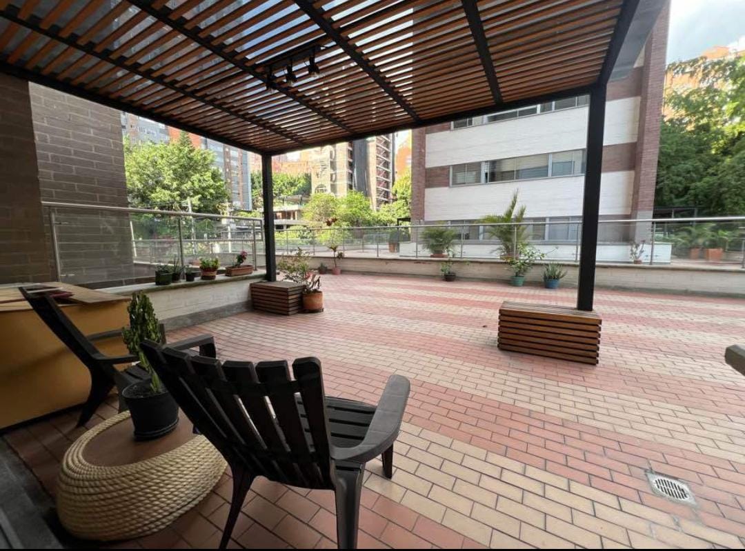 Apartamento en venta en Castropol Medellin
