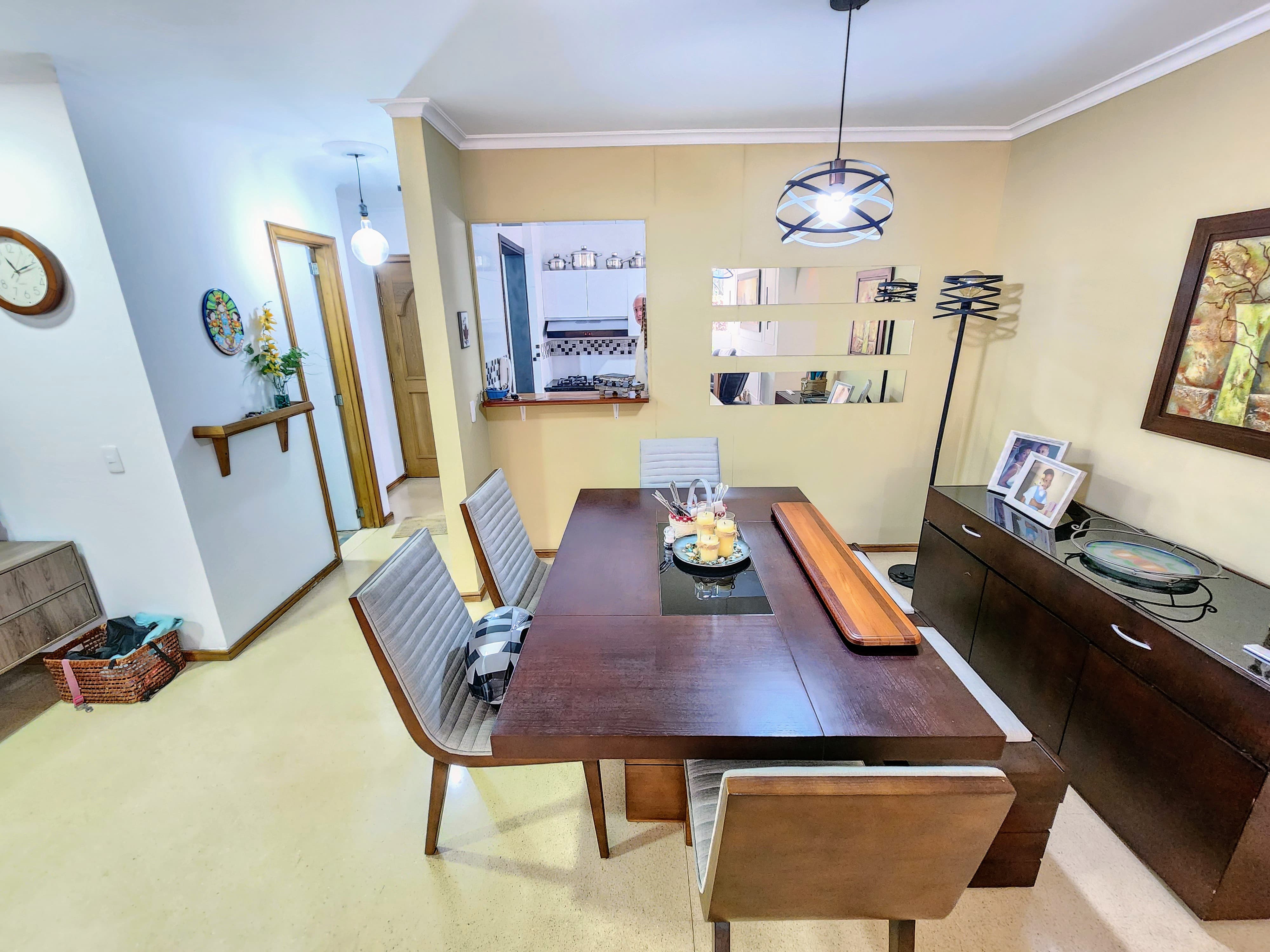 Apartamento en venta castropol el poblado