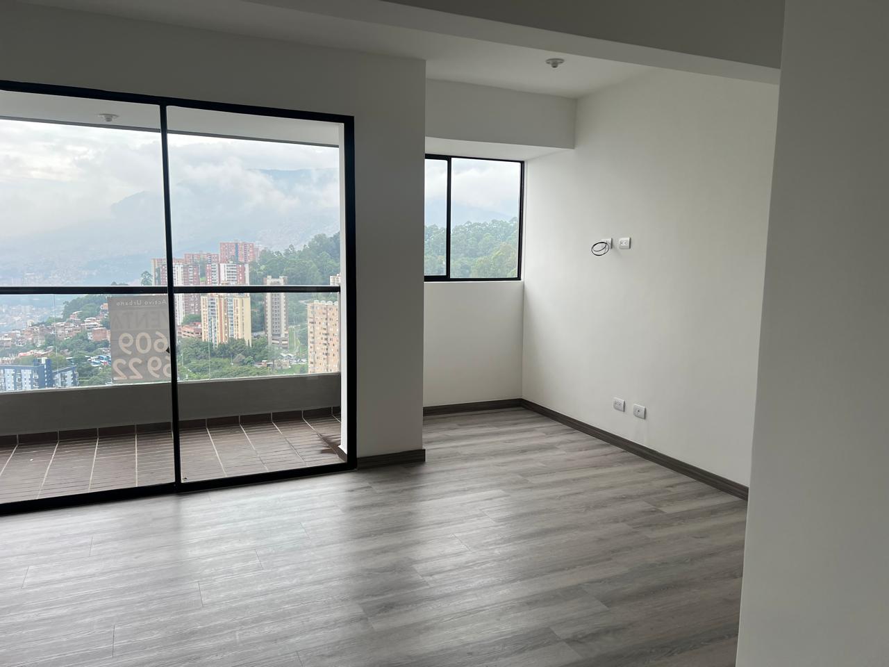 Apartamento para la venta en las Palmas Medellín