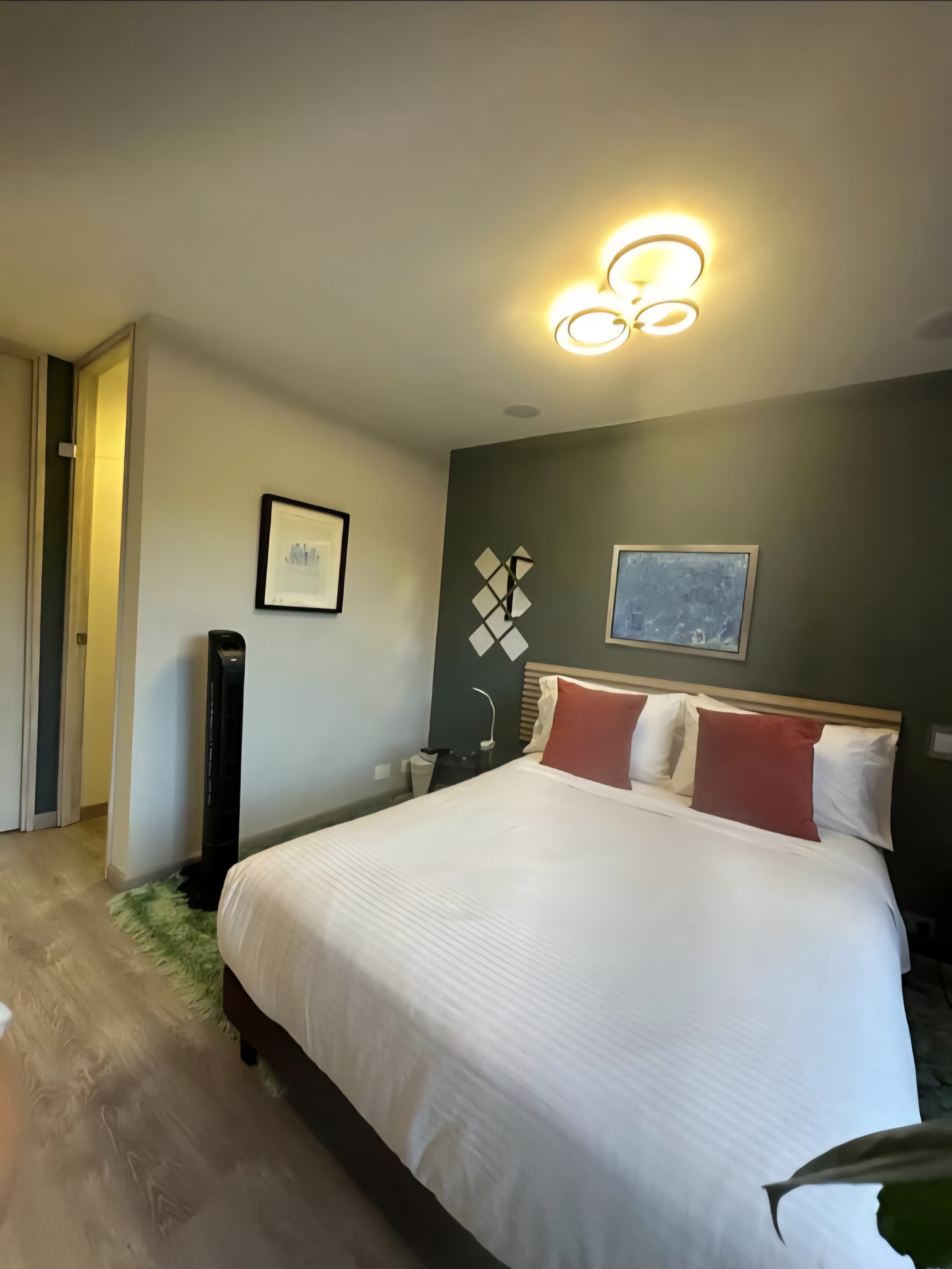 Apartamento amoblado para la venta en las Palmas