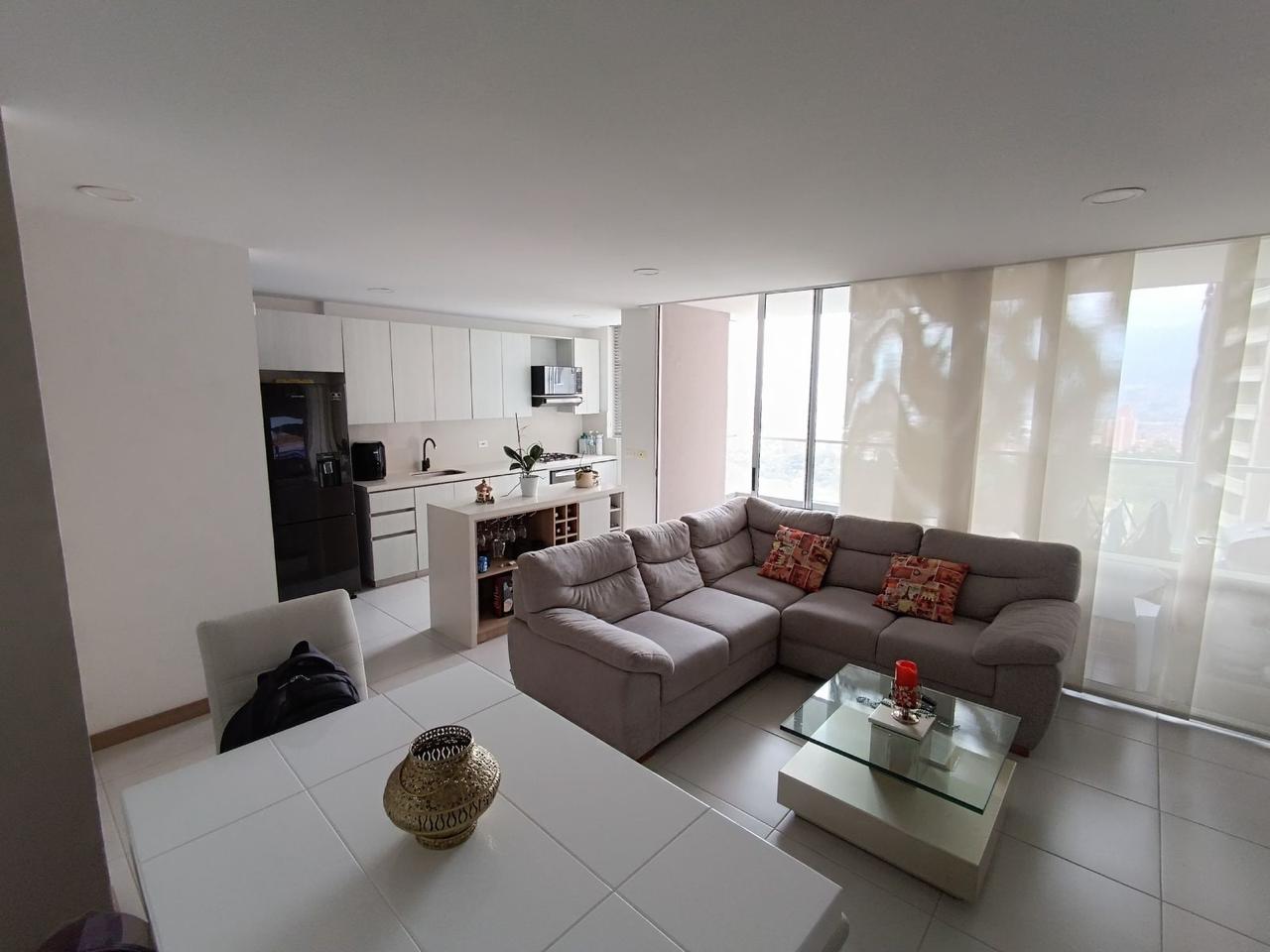 Apartamento para la venta en Itagui sector Suramerica