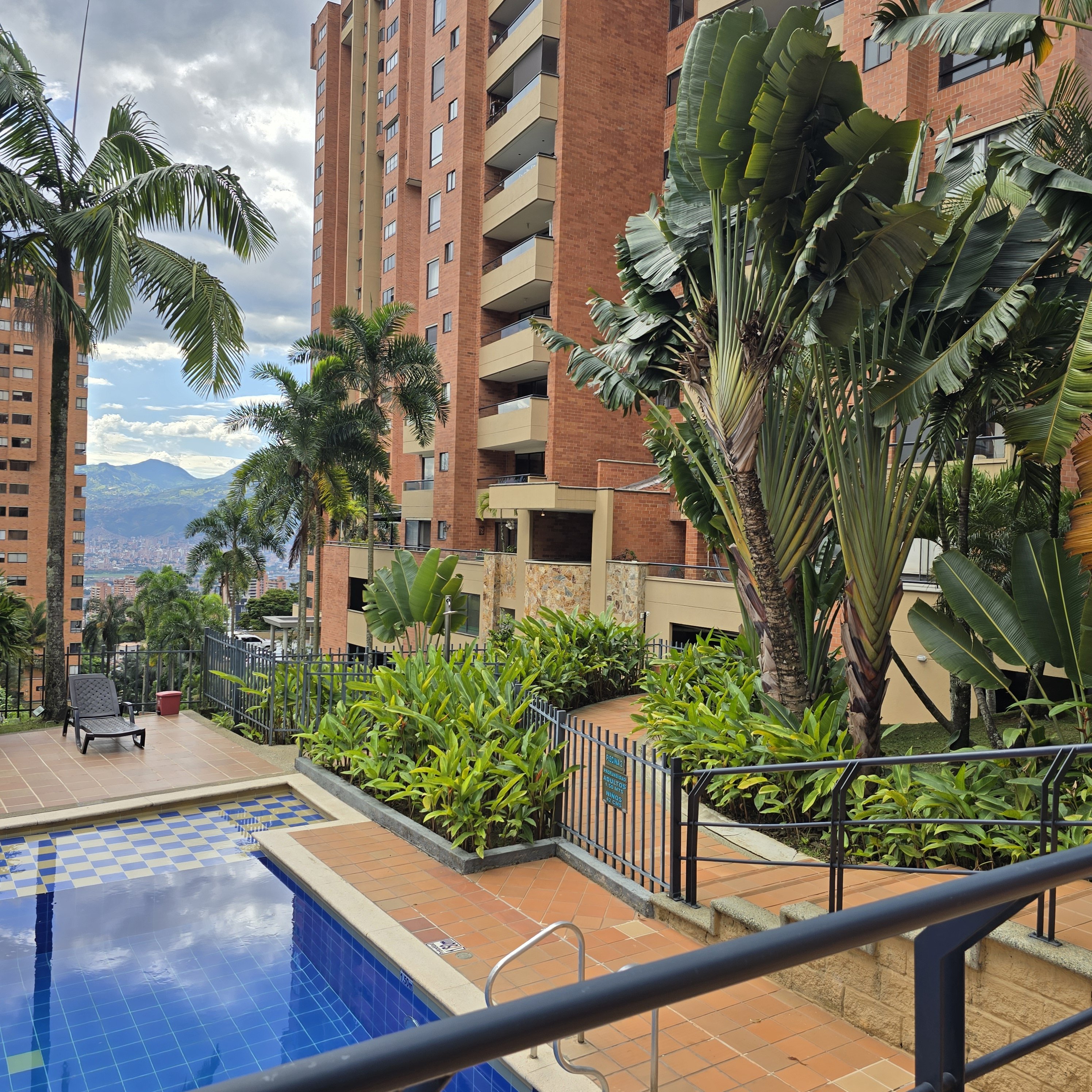 Apartamento en venta en el Poblado