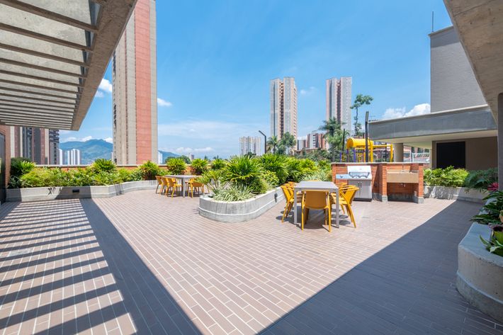 Apartamento en venta sector San Jose parte plana Sabaneta