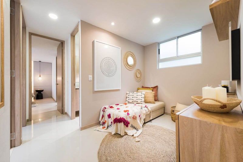 Venta de apartamento en Envigado Camino Verde para estrenar