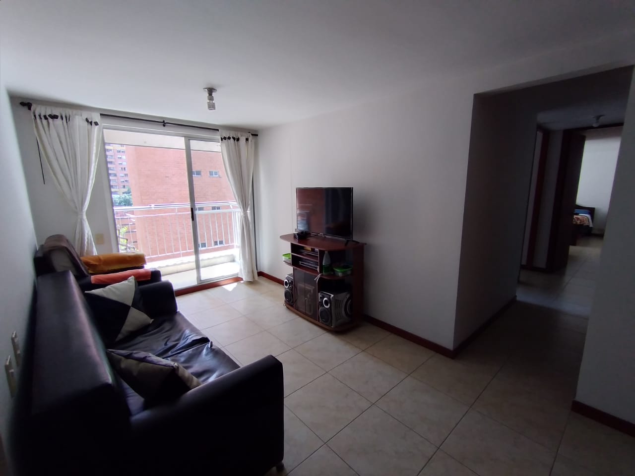 Apartamento en venta en la Loma de los Bernal