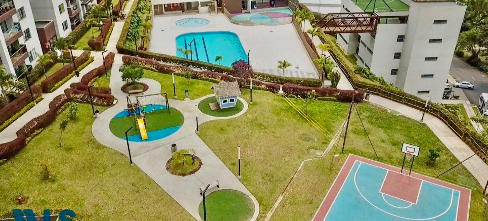 Apartamento para la venta en Sabaneta Pan de Azucar