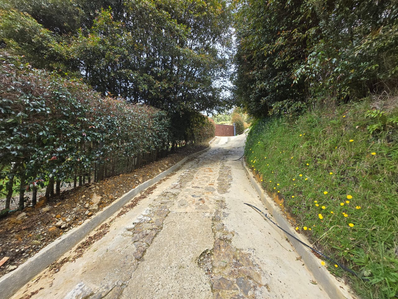 Venta de casa finca Vereda Pantanillo - Envigado