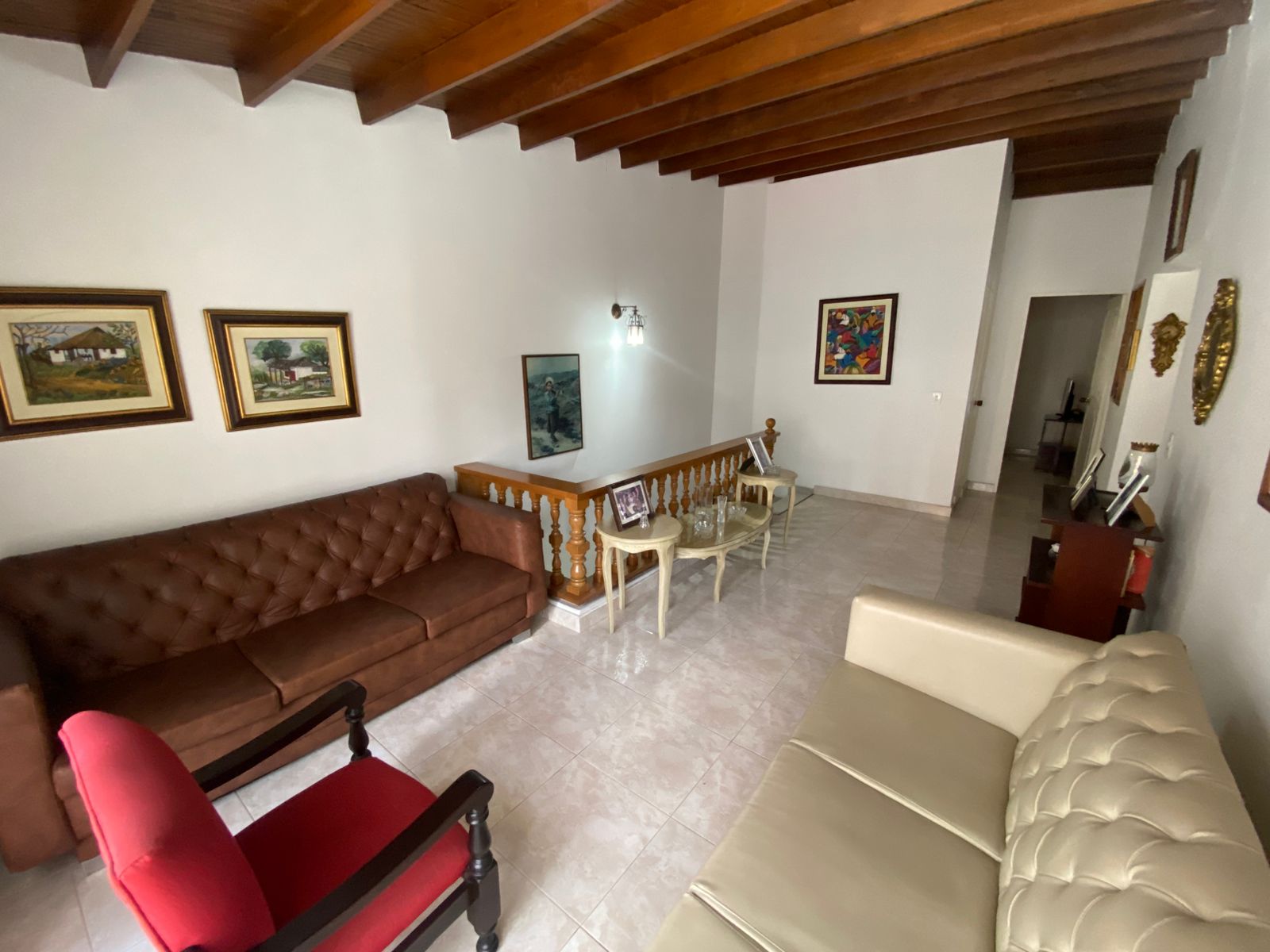 Casa en Venta en Guayabal segundo piso