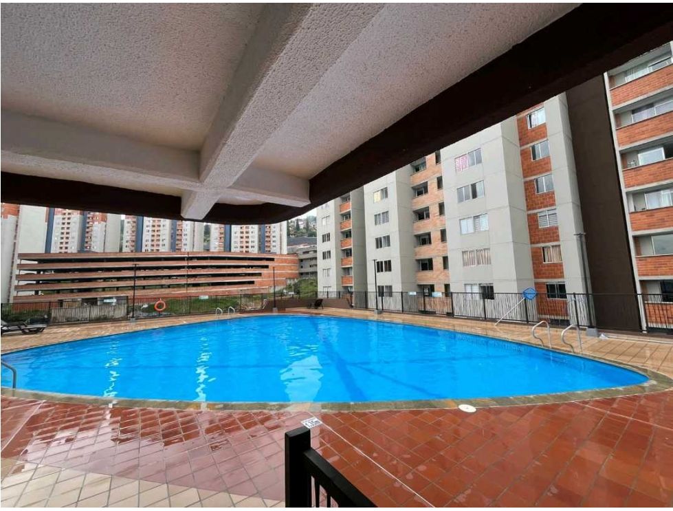 Apartamento en venta en Robledo Pajarito - Las Lunas