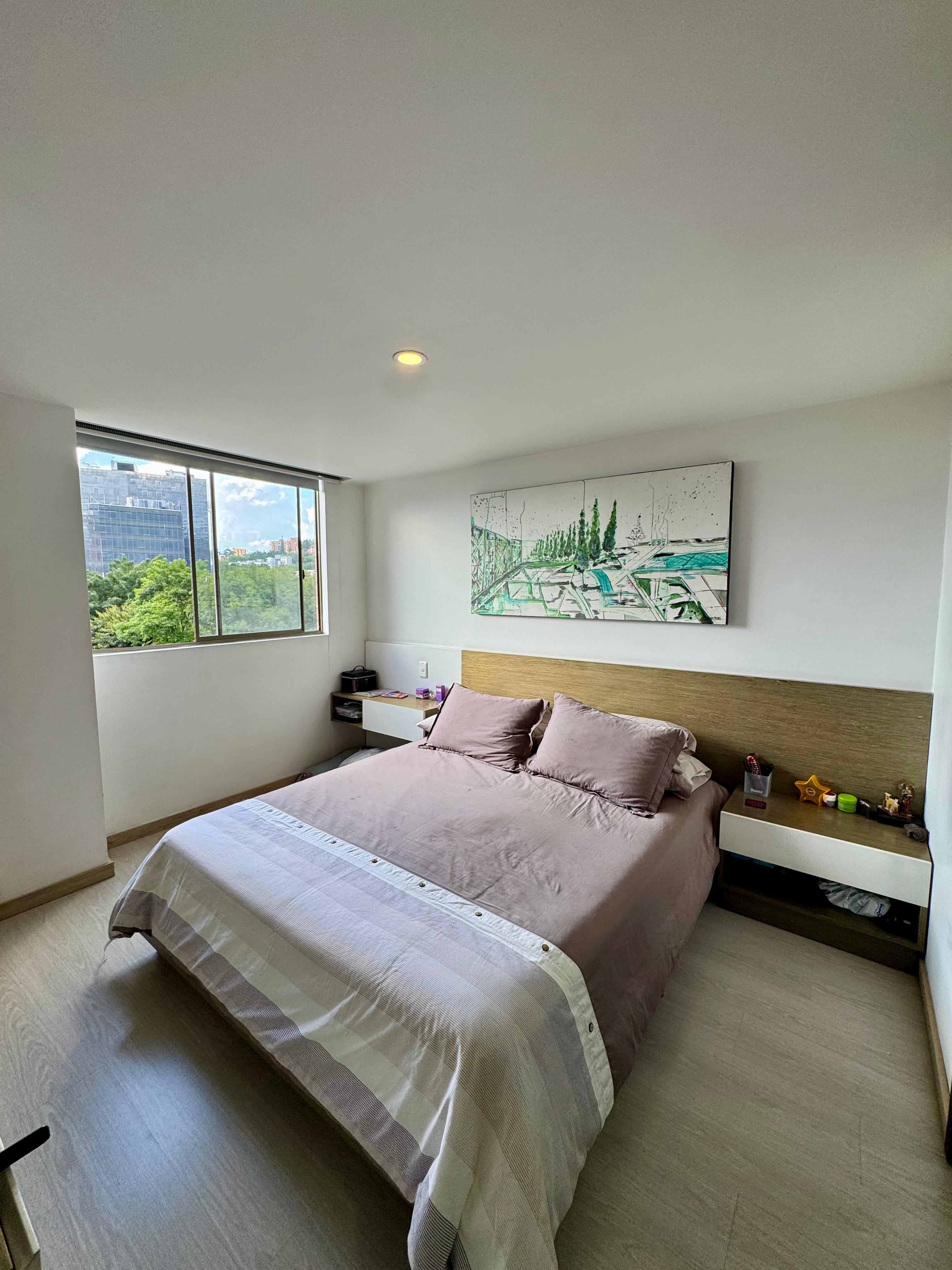 Apartamento en venta en el Poblado sector San Julián