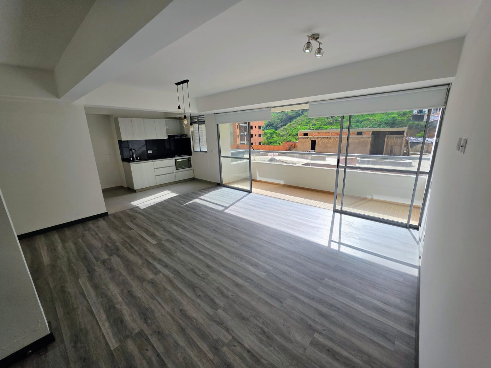 Apartamento en venta en sabaneta sector las lomitas