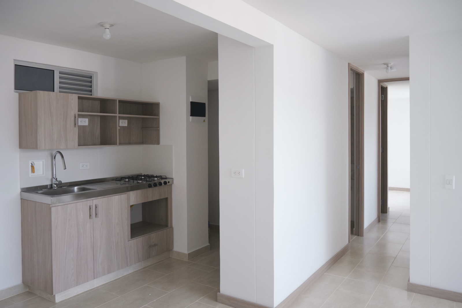 Apartamento nuevo en arriendo en Calasanz Medellin Antioquia