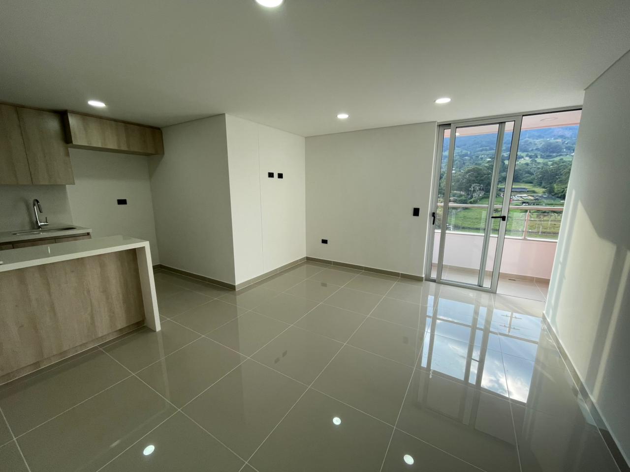 Apartamento en venta para estrenar en la Estrella