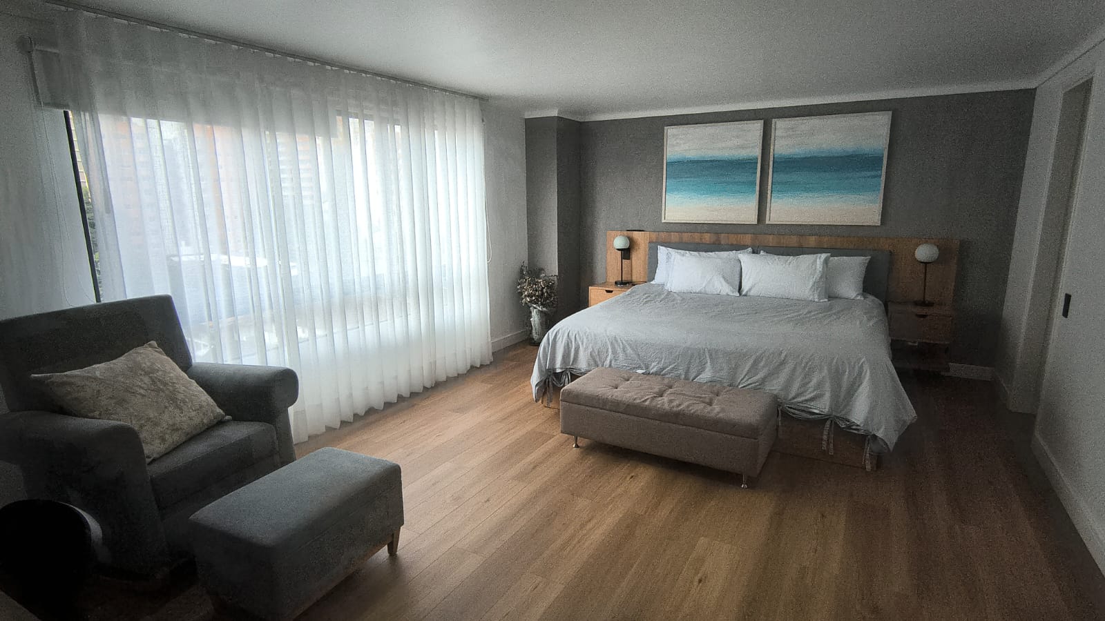 Apartamento amoblado en venta Castropol el Poblado