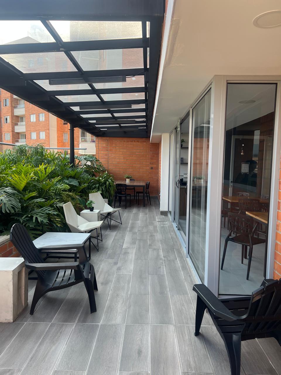 Venta de apartamento en Sabaneta San Remo