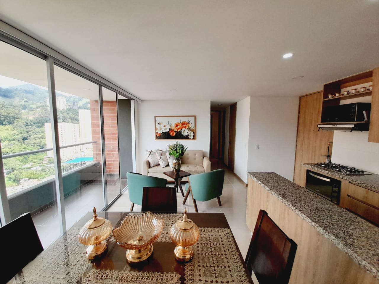 Apartamento para la venta Sabaneta San Remo