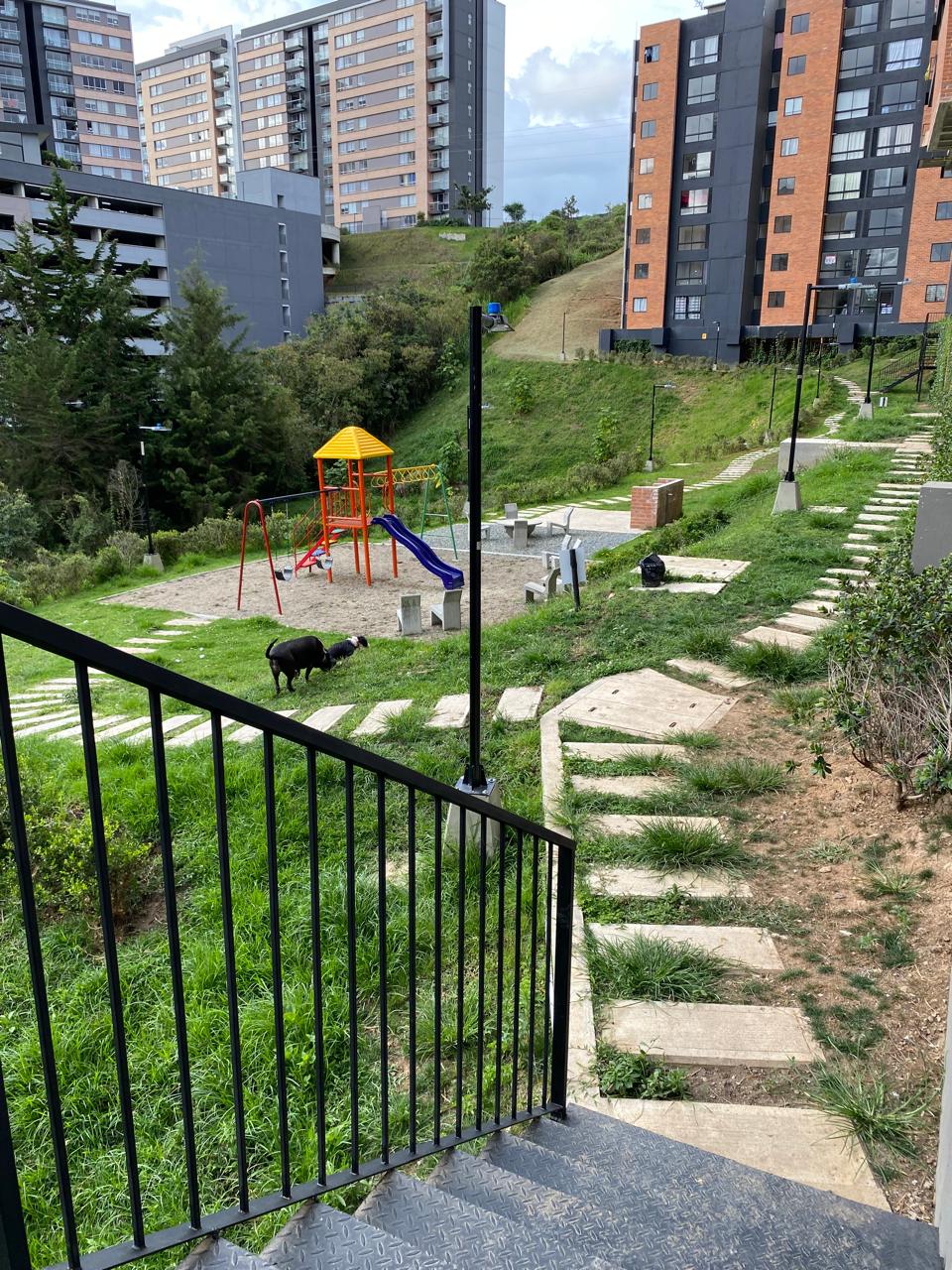 Apartamento para venta en Rionegro Fontibón