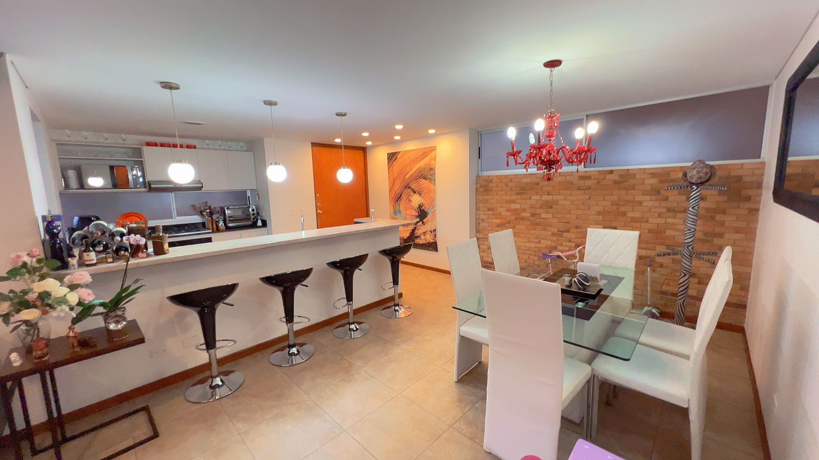 Apartamento para la venta Poblado los Balsos Medellín