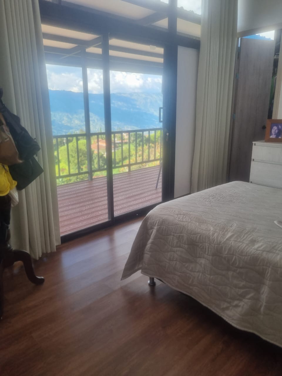 Casa finca para venta en Girardota Manga arriba